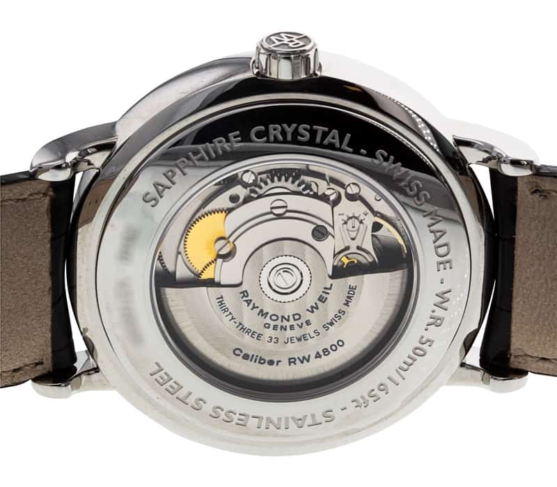 Raymond Weil Maestro Tradition 2846-STC-00209